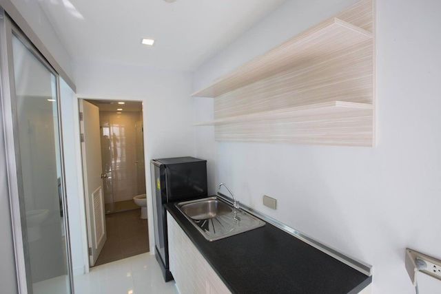 TKF Condo Sukhumvit 52  สะอาด  กว้างขวาง  BTS Onnut รูปที่ 1