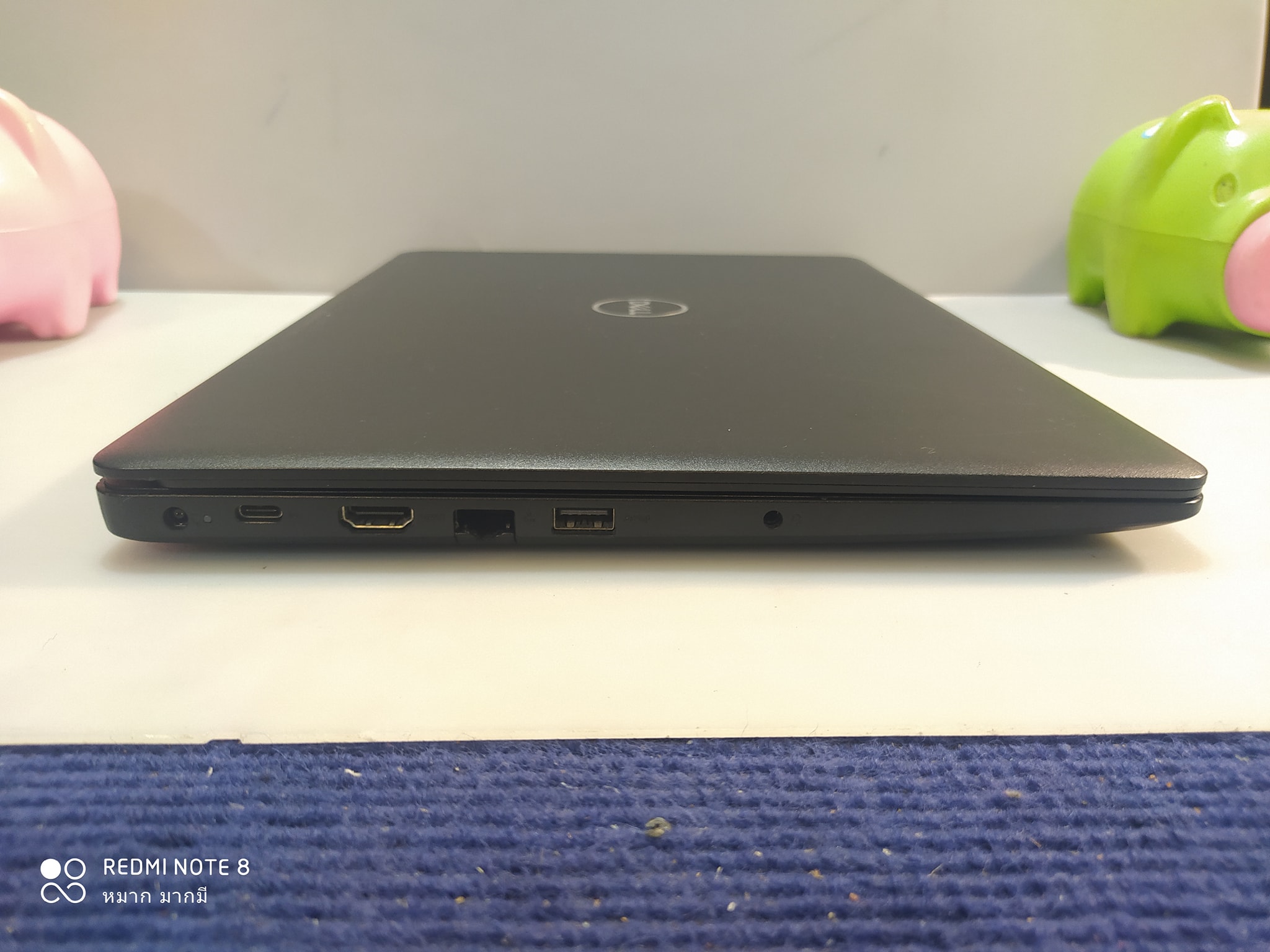 Dell Latitude 3490 Core i5-8250U 1.8 GHz  แรม 8 GB  ฮาดดิส 1000 GB รูปที่ 7