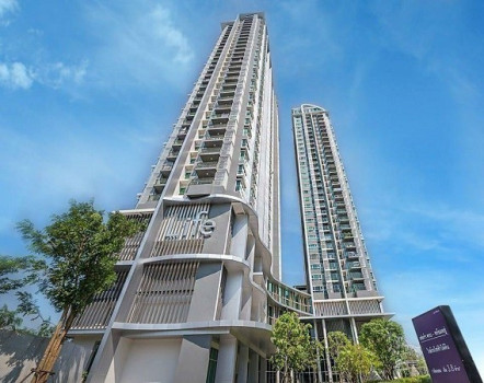 ขาย คอนโด ขายคอนโด Life R atchadapisek (ไลฟ์ รัชดาภิเษก) 31.36 ตรม. รูปที่ 2