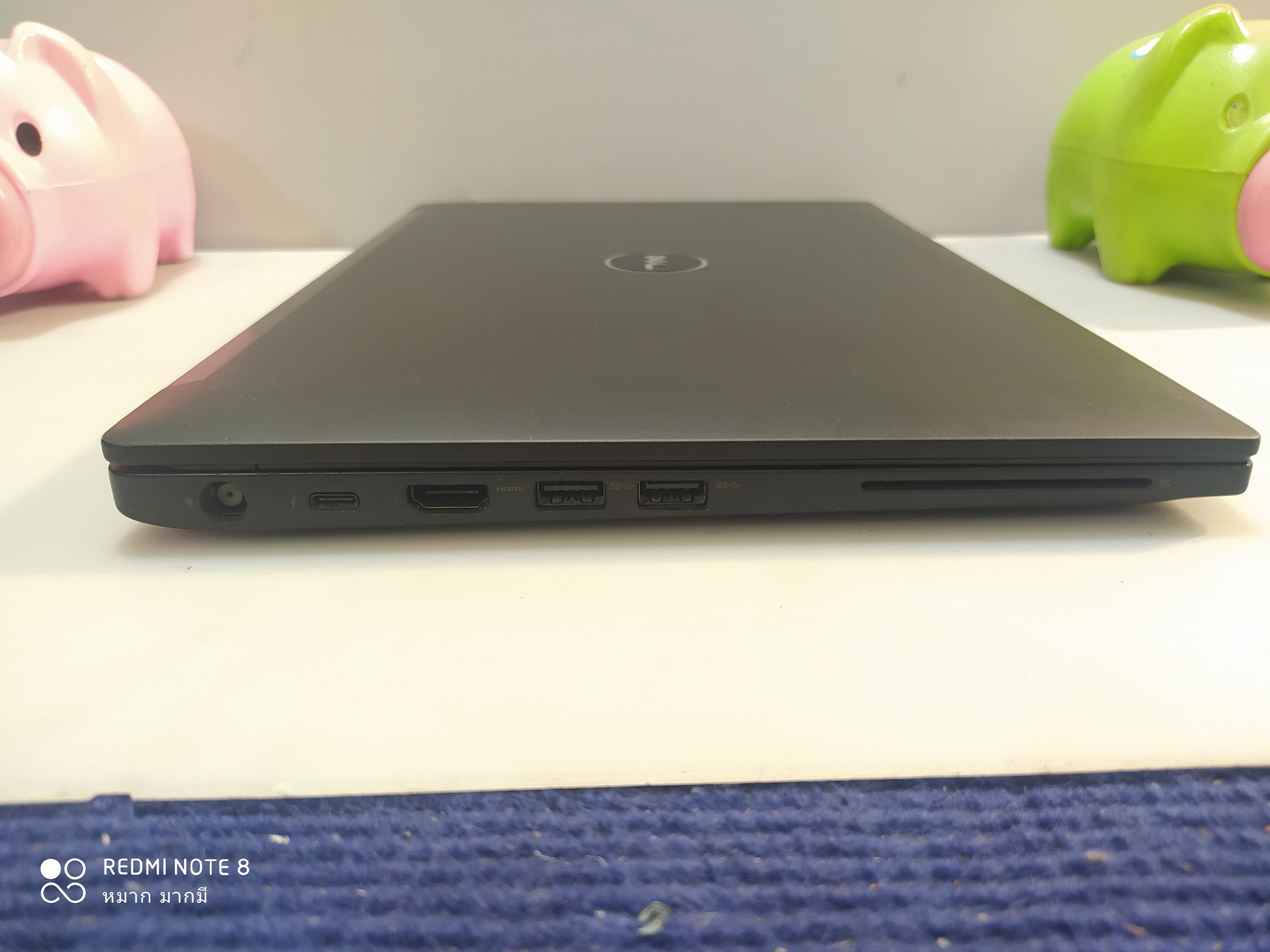 Dell Latitude E7470 Core i7-6600U แรม 16 Gb SSD120 GB รูปที่ 7