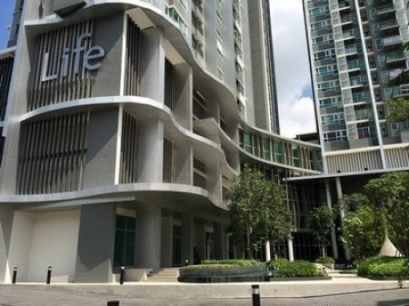 ขาย คอนโด ขายคอนโด Life R atchadapisek (ไลฟ์ รัชดาภิเษก) 31.36 ตรม. รูปที่ 3