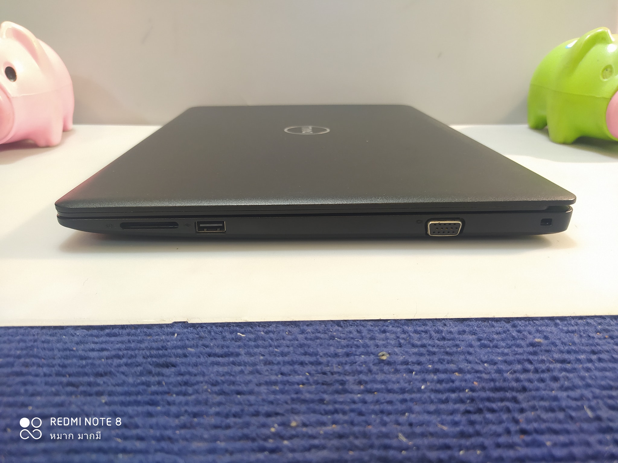 Dell Latitude 3490 Core i5-8250U 1.8 GHz  แรม 8 GB  ฮาดดิส 1000 GB รูปที่ 6