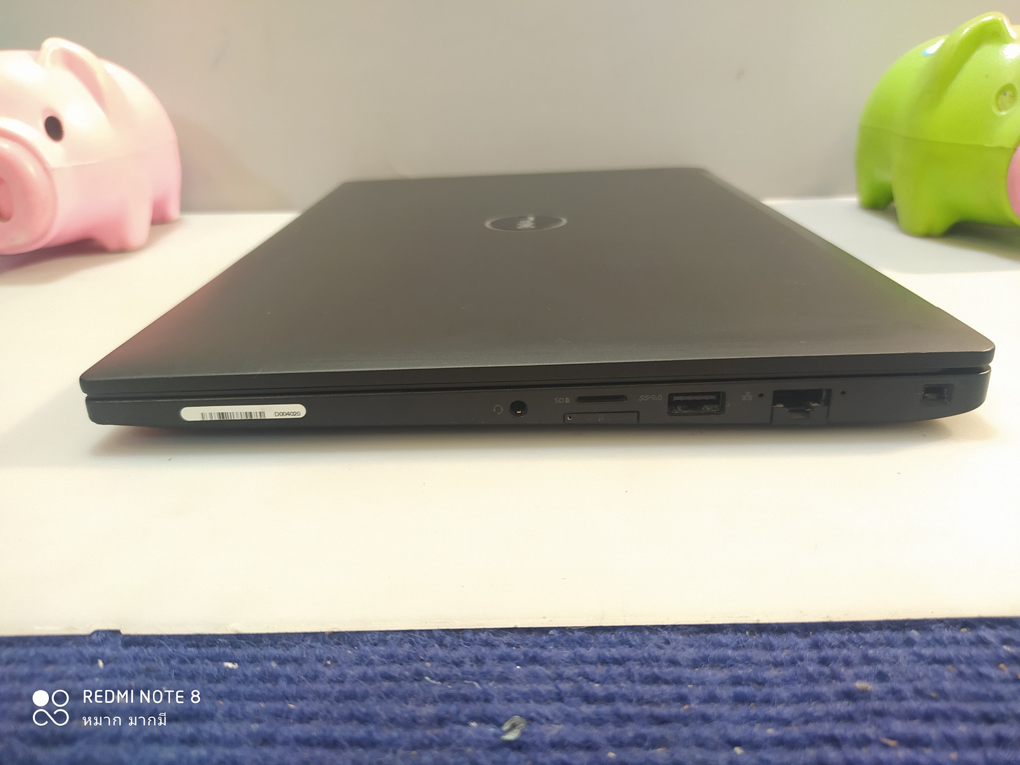 Dell Latitude E7470 Core i7-6600U แรม 16 Gb SSD120 GB รูปที่ 6