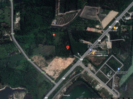ขาย ที่ดิน ตรงข้ามสนามบิน นครศรีธรรมราช 36 ไร่ 2 งาน 65 ตร.วา เหมาะทำจัดสรร รีสอร์ท สถานที่ท่องเที่ยว รูปที่ 3