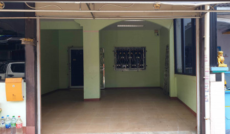 ขาย บ้านแฝด ใกล้สำนักงานที่ดินปทุมธานี บ้านฟ้าชมพฤกษ์ 157 ตรม. 39.3 ตร.วา คลอง8 รูปที่ 8