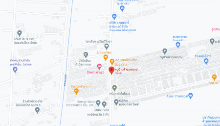 ขาย บ้านแฝด ใกล้สำนักงานที่ดินปทุมธานี บ้านฟ้าชมพฤกษ์ 157 ตรม. 39.3 ตร.วา คลอง8 รูปที่ 3