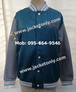 รับผลิตเสื้อแจ็คเก็ต, โรงงานผลิตเสื้อแจ็กเก็ต กระเป๋าผ้าpremuim  095-664-9546 รูปที่ 2