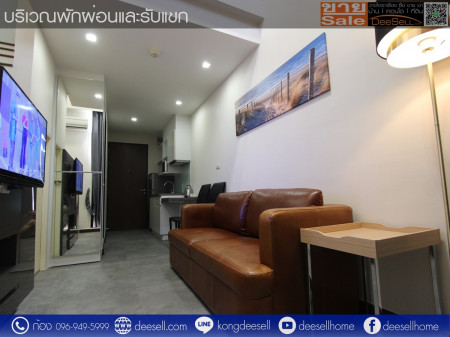 ขายห้อง Duplex บียอนด์ สุขุมวิท (Beyond Sukhumvit) 39 ตร.ม. ชั้น 5 รูปที่ 6