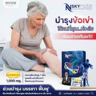 เรื่องข้อ-เรื่องเข่าให้เราดูแล  NSKYynote  เอ็นสกายโน๊ต  รูปที่ 5