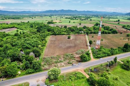 ขาย ที่ดิน ทำเลทองโครงการบ้านสวนกิ่งฟ้า ลาดหญ้า 150 ตร.วา มีทั้งเงินสด และเงินผ่อนฟรีดอกเบี้ย รูปที่ 4