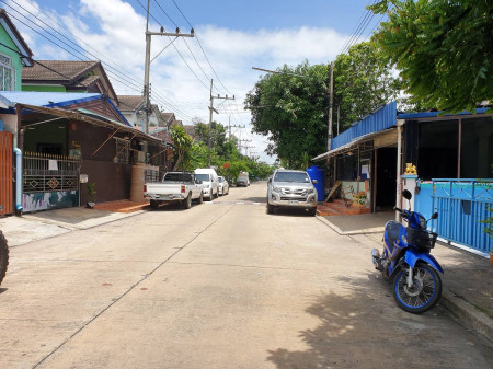 ขาย บ้านแฝด ใกล้สำนักงานที่ดินปทุมธานี บ้านฟ้าชมพฤกษ์ 157 ตรม. 39.3 ตร.วา คลอง8 รูปที่ 2
