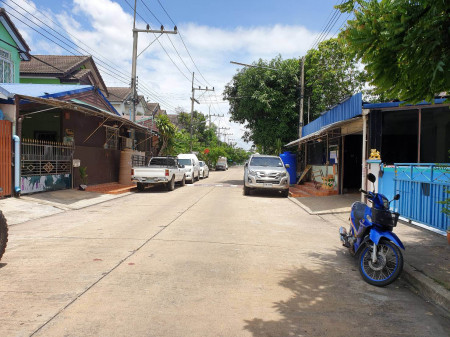 ขาย บ้านแฝด ของร้อนซื้อแล้วคุ้ม ฟ้าชมพฤกษ์1 314 ตรม. 39.3 ตร.วา ต่อเติมเต็มพื้นที่. รูปที่ 3
