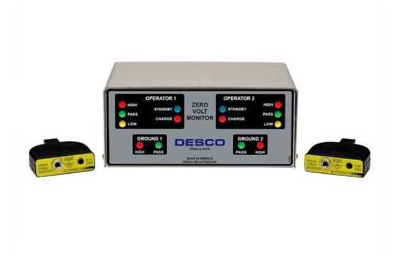 ESD Workstation Monitoring รูปที่ 3