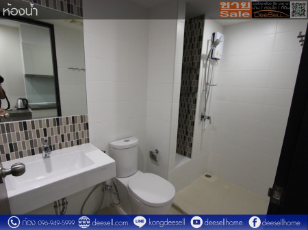 ขายห้อง Duplex บียอนด์ สุขุมวิท (Beyond Sukhumvit) 39 ตร.ม. ชั้น 5 รูปที่ 9
