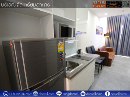 ขายห้อง Duplex บียอนด์ สุขุมวิท (Beyond Sukhumvit) 39 ตร.ม. ชั้น 5 รูปที่ 5