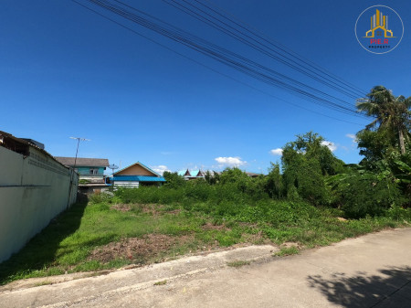ที่ดินถมแล้วใกล้โรงเรียนสารสาสน์วิเทศบ้านแพ้ว ถนนนครปฐม-บ้านแพ้ว รูปที่ 9