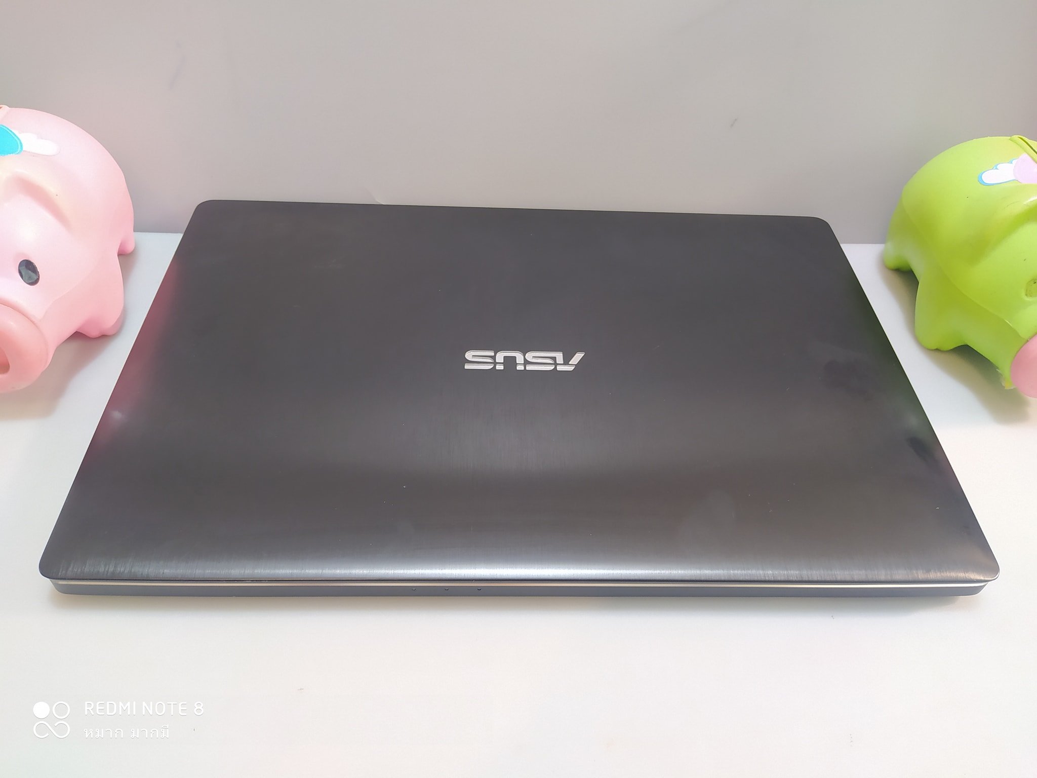 Asus Q501LA Core i7-4500U จอทัชสกรีน รูปที่ 5