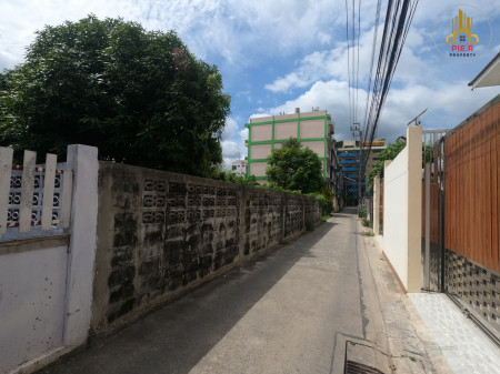 ที่ดินถนนกาญจนาภิเษก บางแค(ติดถนนทั้ง2ด้าน) 75.2 ตร.วา รูปที่ 4