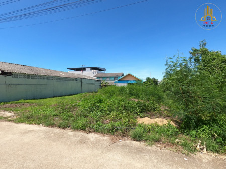 ที่ดินถมแล้วใกล้โรงเรียนสารสาสน์วิเทศบ้านแพ้ว ถนนนครปฐม-บ้านแพ้ว รูปที่ 10