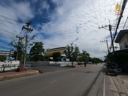ที่ดินถมแล้วใกล้โรงเรียนสารสาสน์วิเทศบ้านแพ้ว ถนนนครปฐม-บ้านแพ้ว รูปที่ 4