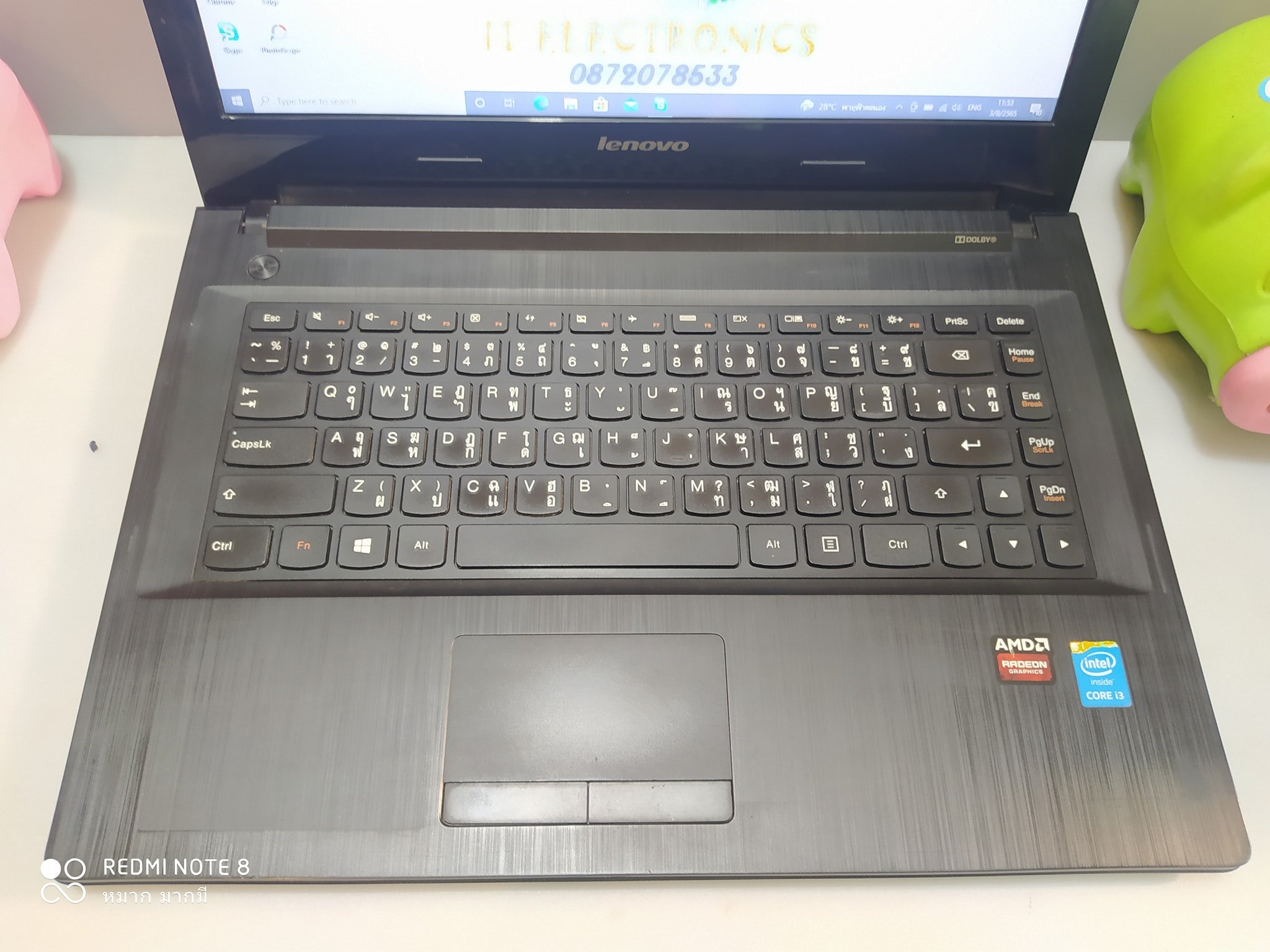 LENOVO G4070  Core i3-4005U รูปที่ 4