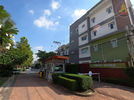 โครงการนิรันดร์ อเวนิว รามคำแหง 174 (ใกล้รถไฟฟ้า MRT สายสีส้ม) รูปที่ 2