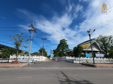 ที่ดินถมแล้วใกล้โรงเรียนสารสาสน์วิเทศบ้านแพ้ว ถนนนครปฐม-บ้านแพ้ว รูปที่ 5