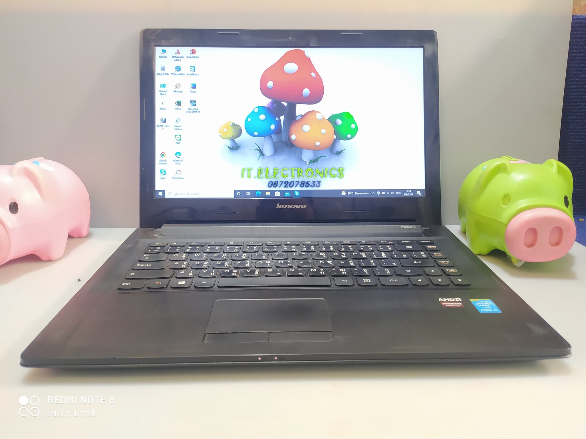LENOVO G4070  Core i3-4005U รูปที่ 3