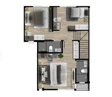 EPL-HR1342 ให้เช่าทาวน์โฮม PLENO สุขุมวิท-บางนา 2  มี 3 ห้องนอน 2 ห้องน้ำ บ้านใหม่พร้อมเข้าอยู่ รูปที่ 1