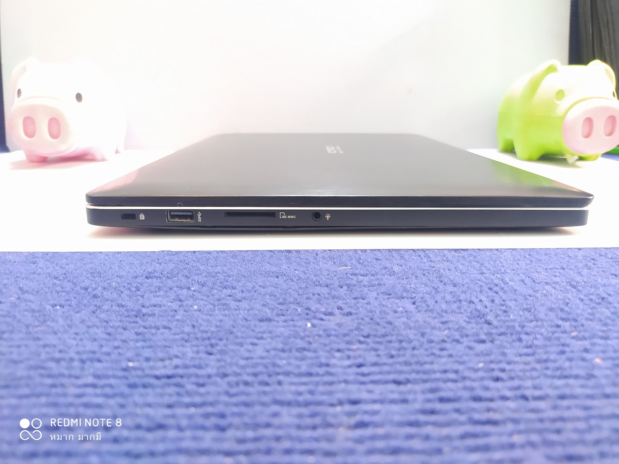 Asus Q501LA Core i7-4500U จอทัชสกรีน รูปที่ 7
