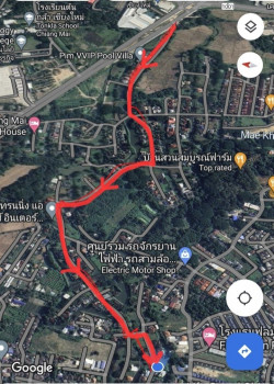 ขายที่ดิน ถมแล้ว หมู่บ้านเลควิวพาร์คซอย26 127 ตร.วา เหมาะสร้างบ้าน รูปที่ 6
