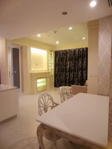 Luxury Condo 2Beds2Baths Near Central world and Rajdamri BTS รูปที่ 1