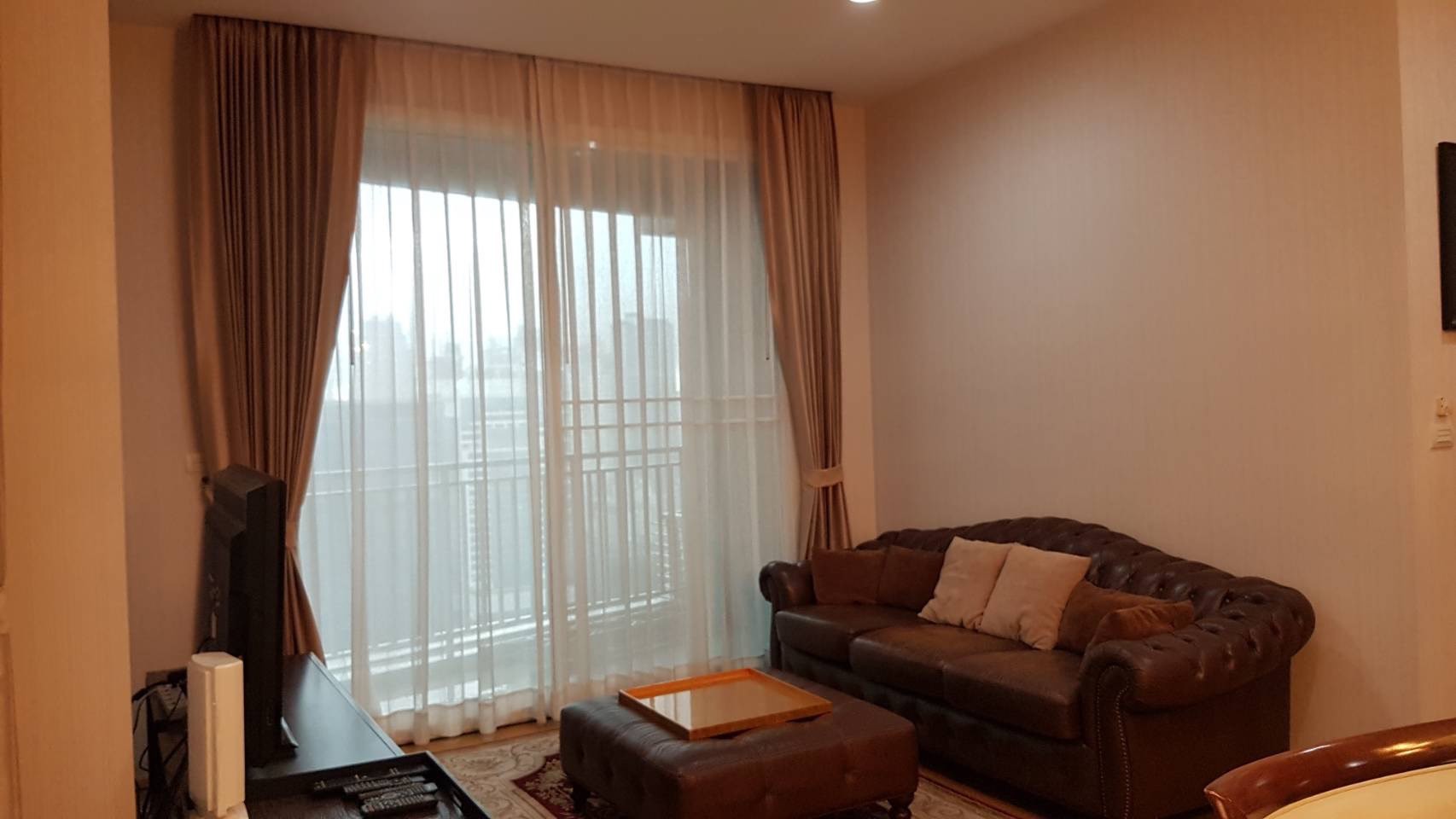 Beauty unit at 39 By Sansiri near bts Phrom pong 3bed3bath รูปที่ 1