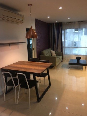 Beautiful condo One Sukhumvit 67 near BTS Phra Khanong 2b2b  รูปที่ 1