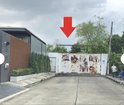 ขาย ที่ดิน หมู่บ้าน แหลมทอง พัฒนาการ 28 ขนาด 2 งาน 28 ตร.วา ใกล้ทองหล่อ รูปที่ 3
