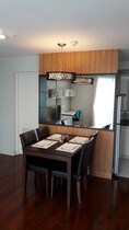 High rise condo 49 Plus(Sukhumvit49) 2beds2baths near Phrom Phong BTS 