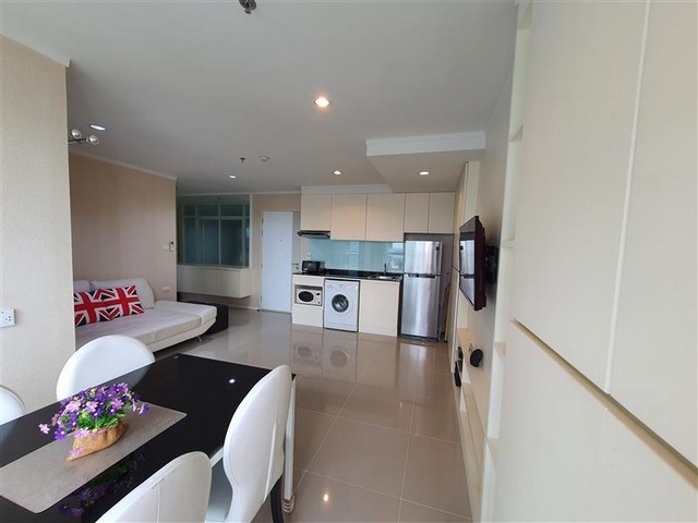 M6567Condo for sale, Lumpini Park Beach, Jomtien, 25th floor, sea view, built-in decoration รูปที่ 1