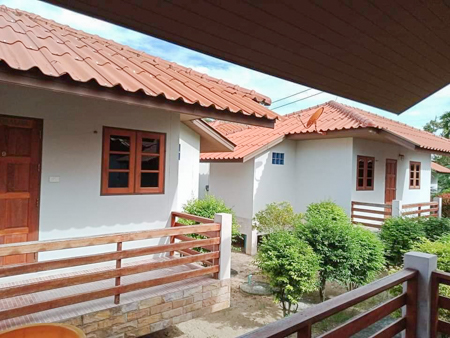 Selling a house business daily - monthly 5 rai 62 square wa Meanam Koh samui Suratthni รูปที่ 1