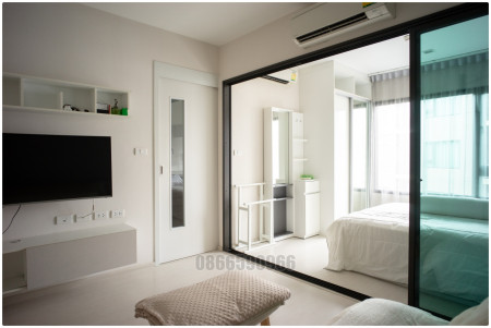 ให้เช่า คอนโด CONDOLETTE PIXEL สาทร 28.49 ตรม. 1 ห้องนอน 1 ห้องน้ำ ห้องมุม ทำเลใจกลางเมืองแต่เงียบสงบ วิวสระว่ายน้ำ เฟอร์นิเจอร์ครบพร้อมอยู่ รูปที่ 2