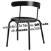 รูปย่อ Great value!! Dining chair dining chair YNGVAR Yingwar chair anthracite color dining chair รูปที่4
