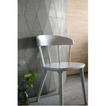 Great value!! Dining chair dining chair OMTÄNKSAM OMTÄNKSAM chair light gray dining chair