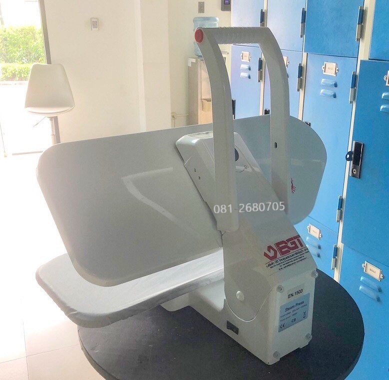 เครื่องรีดผ้าViking press ระบบไอน้ำ รูปที่ 3