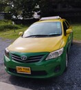 แท็กซี่เขียวเหลือง
