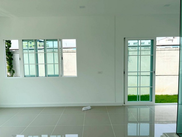 บ้าน Golden Neo สุขุมวิท-ลาซาล พท. 38 ตารางวา 0 Ngan 0 Rai 4Bedroom3BR 7800000 B.   ทำเลดี แปลงมุม, สภาพใหม่ไม่เคยเข้าอยู่ รูปที่ 1