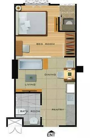 sale Condo. ริชพาร์ค 2 @ เตาปูน อินเตอร์เชนจ์ 30 sq.m. 1BEDROOM 3100000 thb เท่าทุน รูปที่ 1