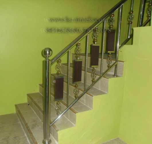 ราวบันได รูปที่ 2