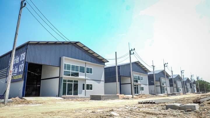 ขายโครงการ TJ factory บ้านบึง ชลบุรี เนื้อที่ 8ไร่ 2งาน รูปที่ 1