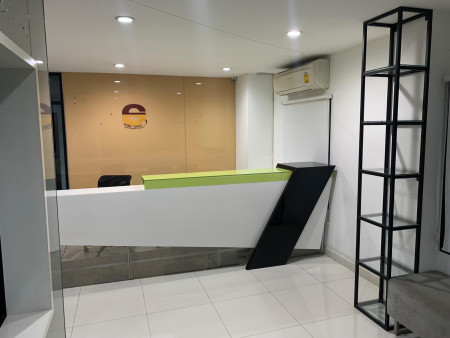 ให้เช่า Home Office Nirvana At Work พระราม9-รามคำแหง ใกล้ Home Pro พระราม9 แปลงมุม รูปที่ 2
