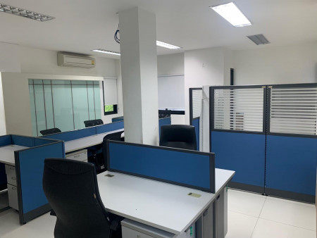 ให้เช่า Home Office Nirvana At Work พระราม9-รามคำแหง ใกล้ Home Pro พระราม9 แปลงมุม รูปที่ 5