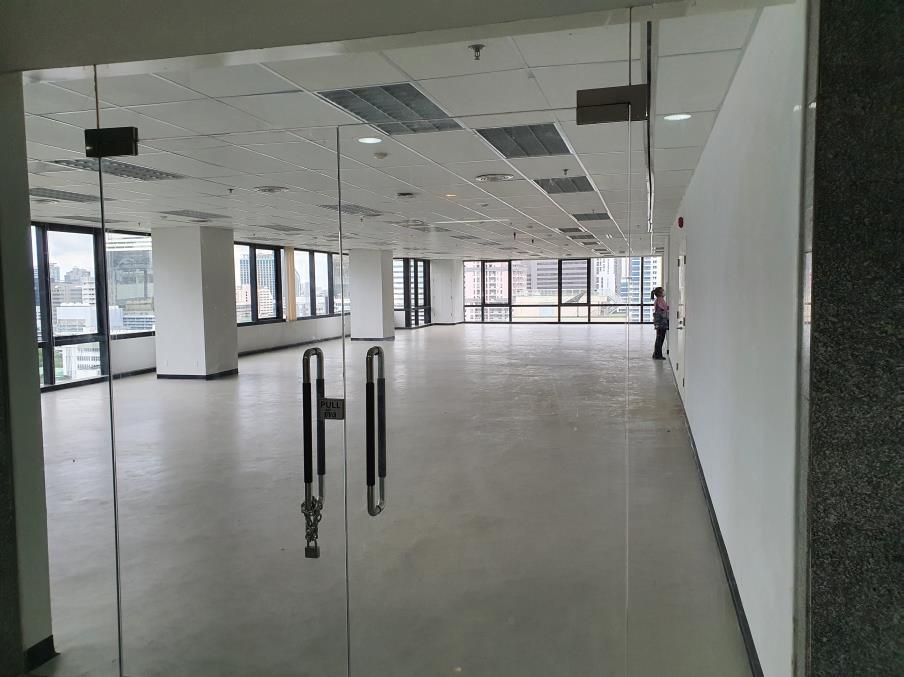 Office space for rent!!! Tisco Tower near MRT Lumpini รูปที่ 1